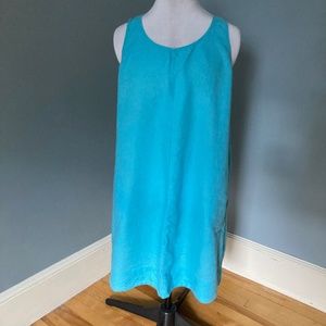 J Jill Linen Shift Dress